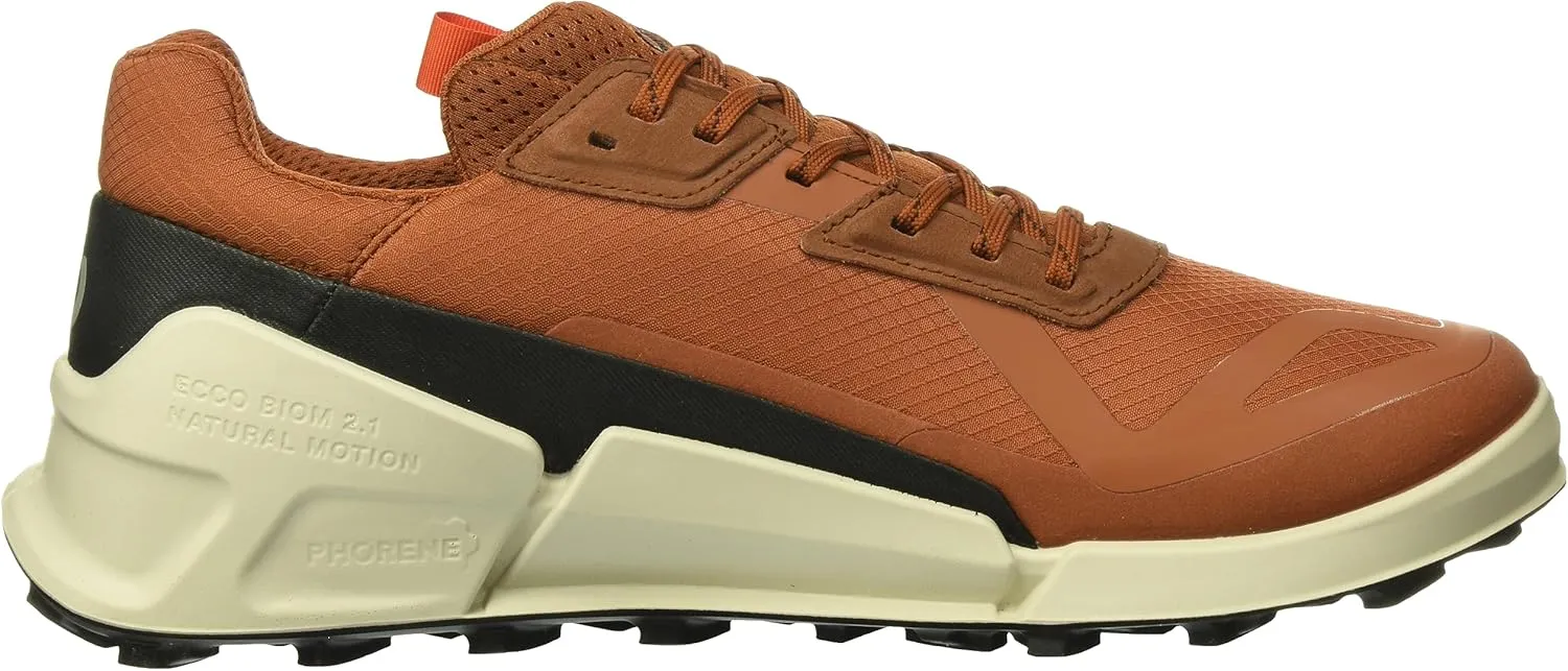 Echo Men's Waterproof Sneakers, Biom, 2.1X, Country GTT, Men's