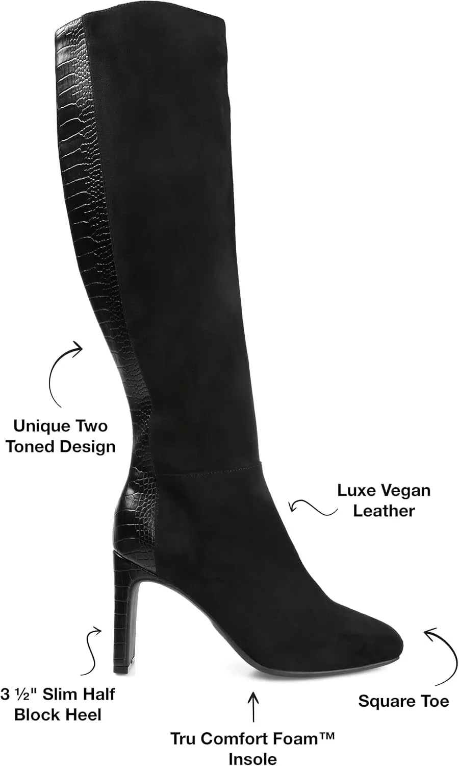 ELISABETH WIDE CALF