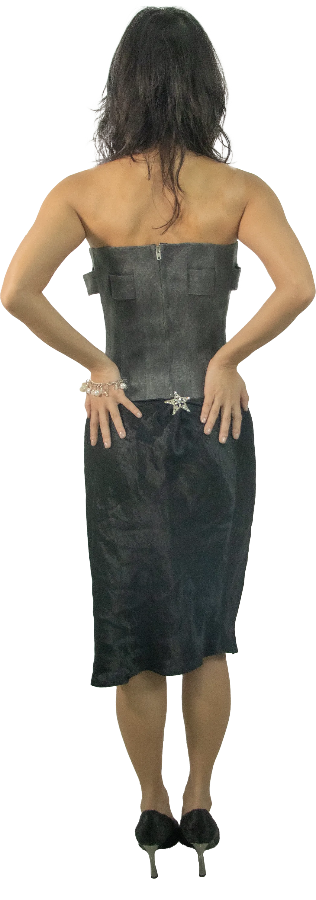 Equipment Low Rise Skirt