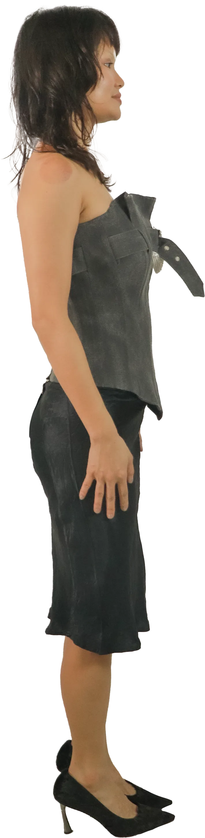 Equipment Low Rise Skirt