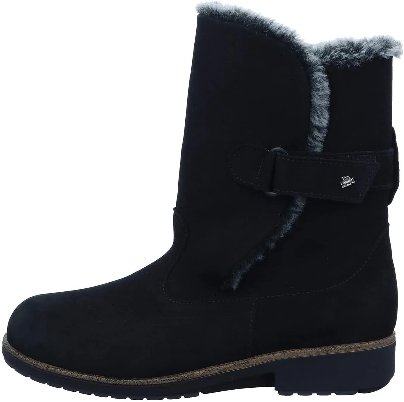 Finn Comfort Lizzola Adult Black