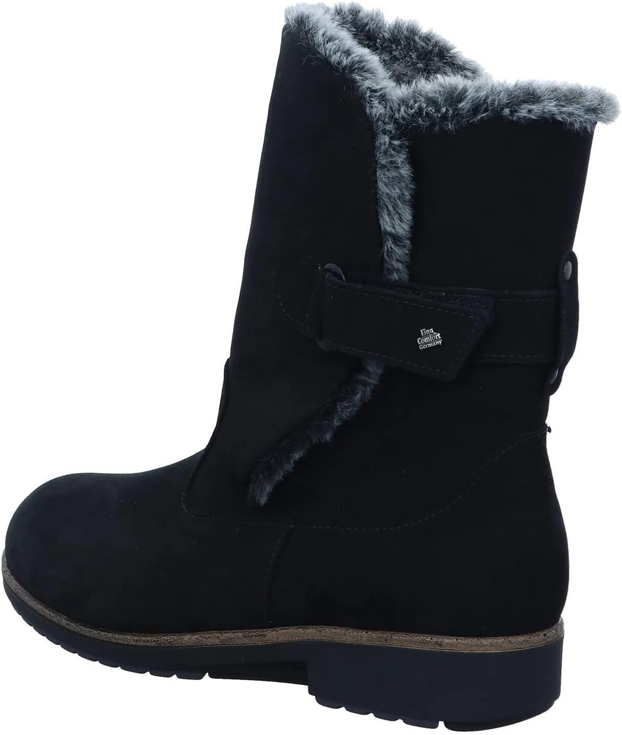 Finn Comfort Lizzola Adult Black