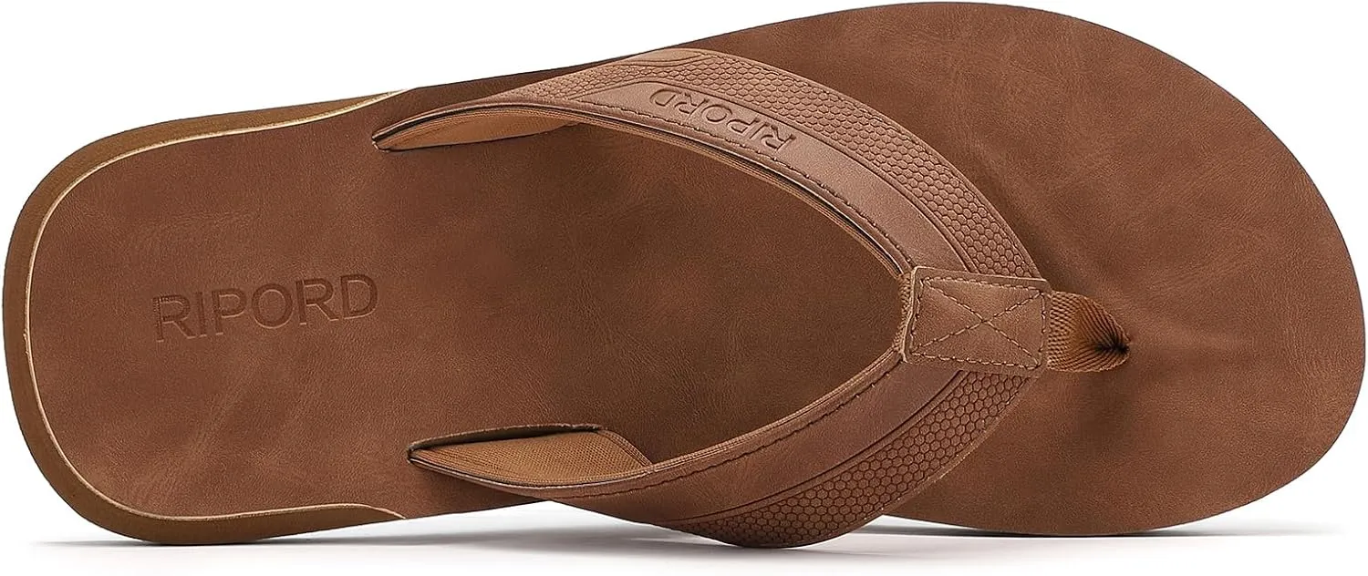 Flip Flops Thong Sandals Comfortable Casual Slides for Men Indoor Outdoor Summer