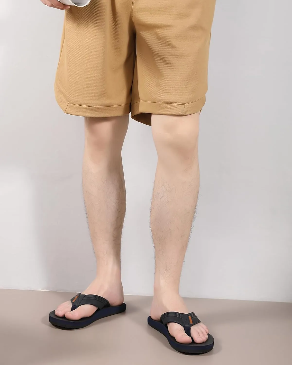 Flip Flops Thong Sandals Comfortable Casual Slides for Men Indoor Outdoor Summer
