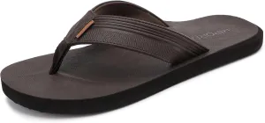 Flip Flops Thong Sandals Comfortable Casual Slides for Men Indoor Outdoor Summer