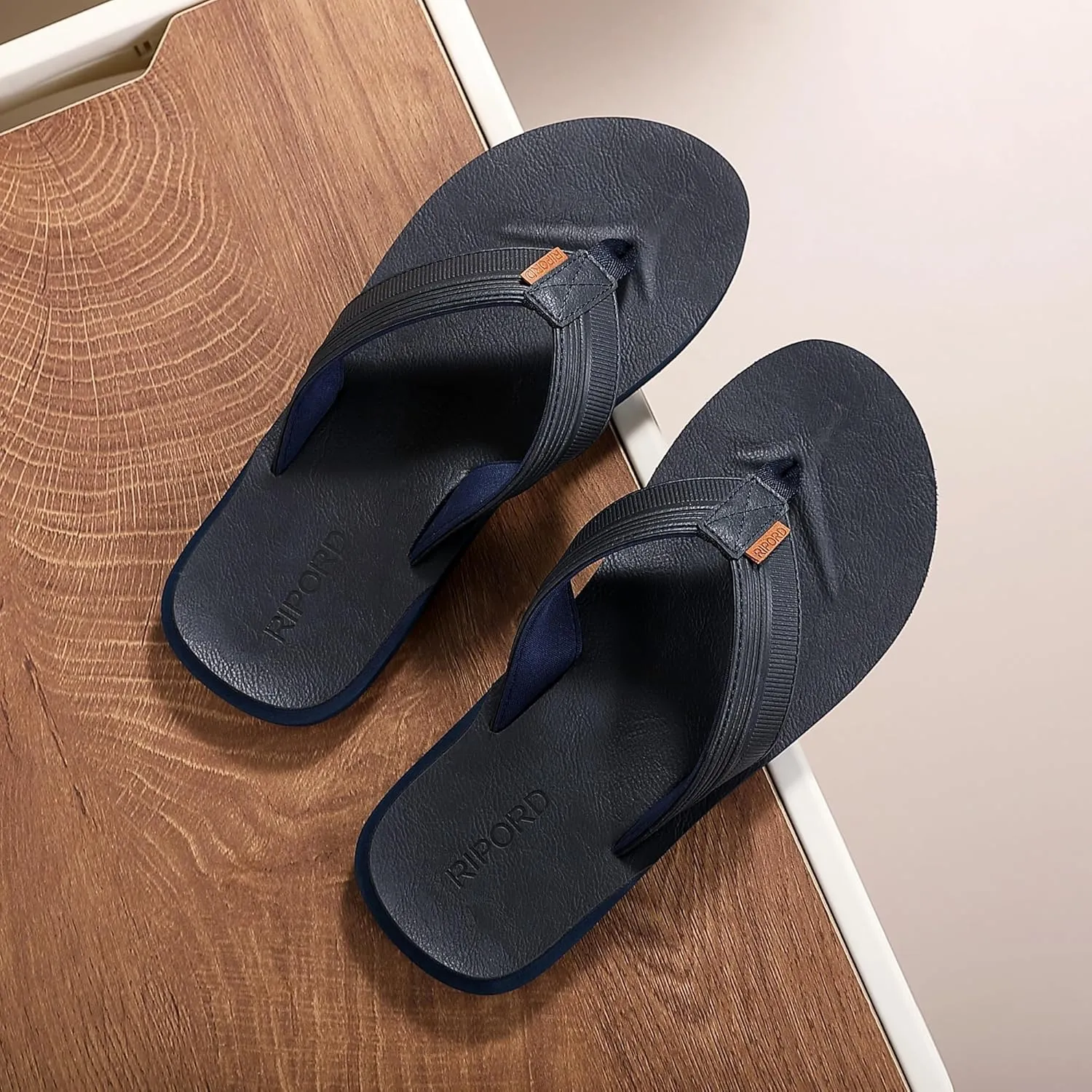 Flip Flops Thong Sandals Comfortable Casual Slides for Men Indoor Outdoor Summer