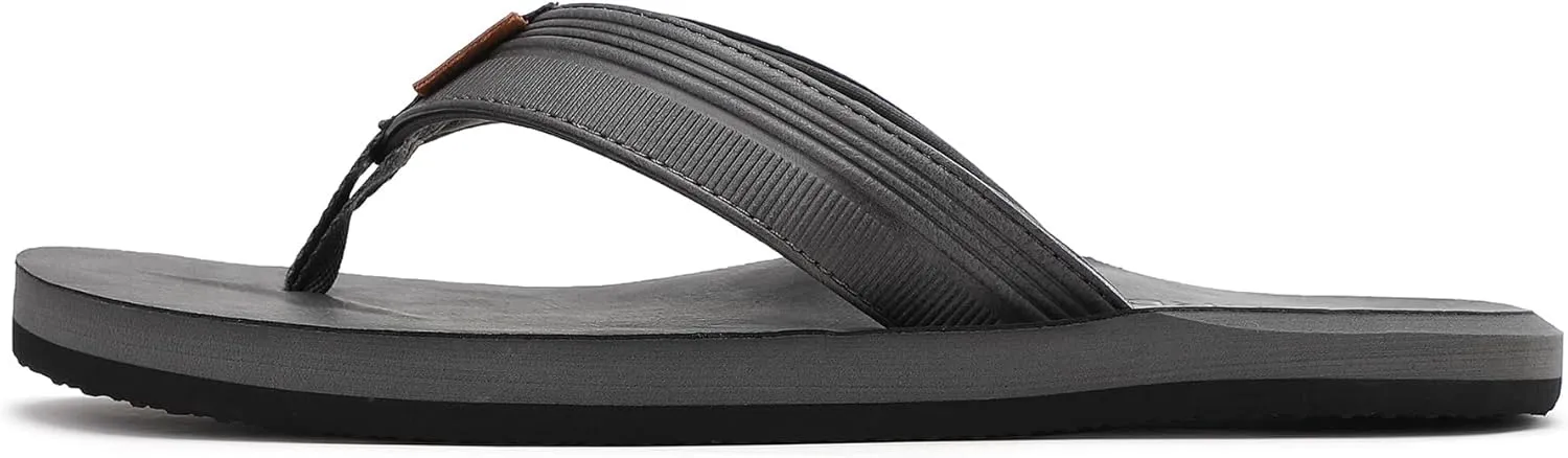 Flip Flops Thong Sandals Comfortable Casual Slides for Men Indoor Outdoor Summer