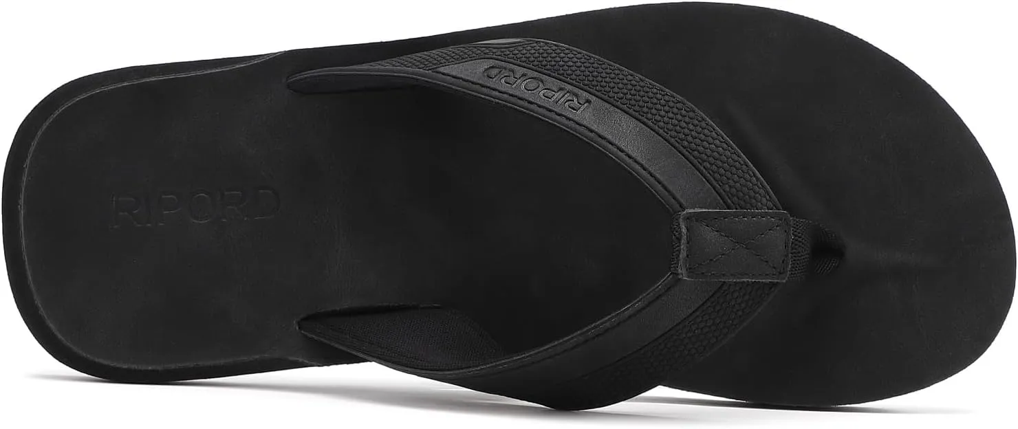 Flip Flops Thong Sandals Comfortable Casual Slides for Men Indoor Outdoor Summer