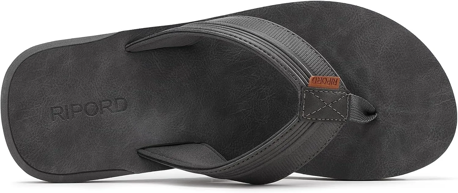 Flip Flops Thong Sandals Comfortable Casual Slides for Men Indoor Outdoor Summer