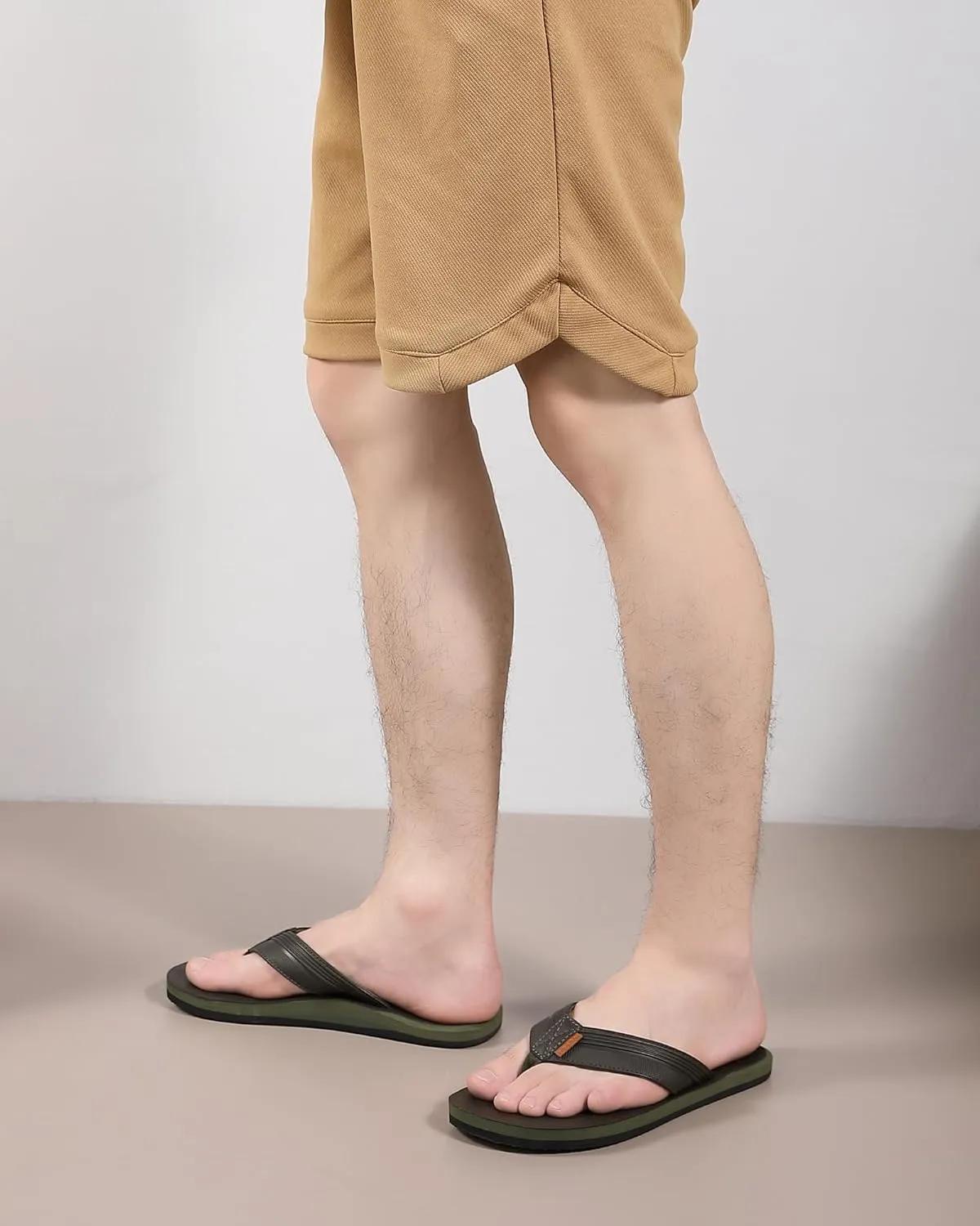 Flip Flops Thong Sandals Comfortable Casual Slides for Men Indoor Outdoor Summer
