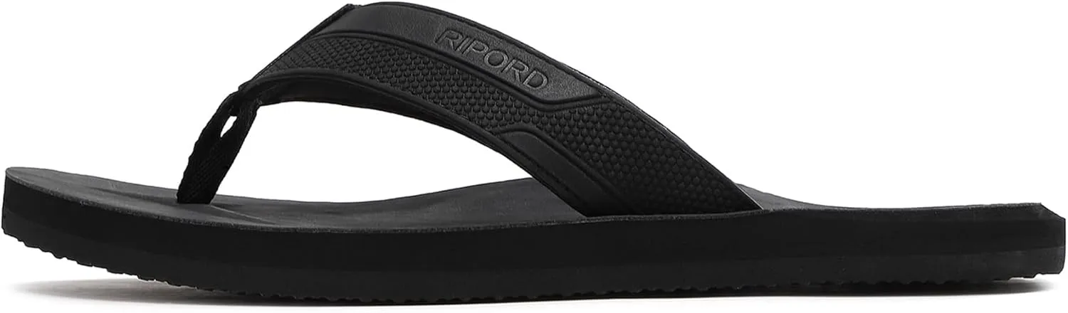 Flip Flops Thong Sandals Comfortable Casual Slides for Men Indoor Outdoor Summer