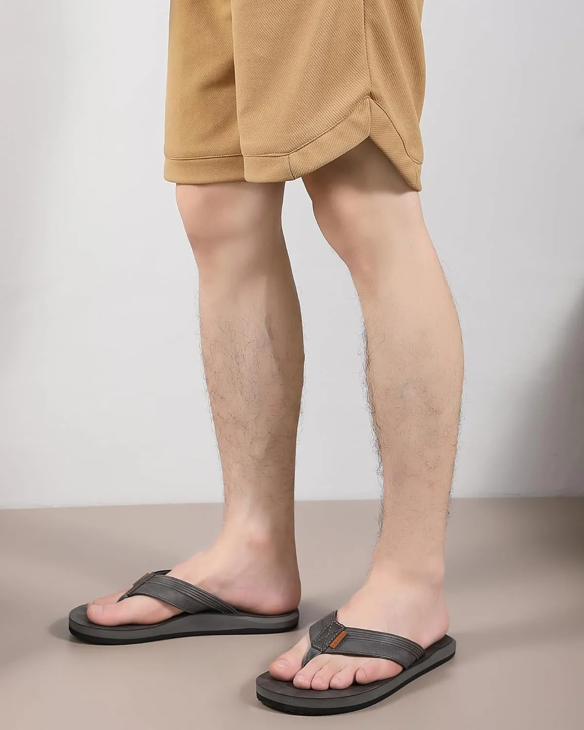 Flip Flops Thong Sandals Comfortable Casual Slides for Men Indoor Outdoor Summer