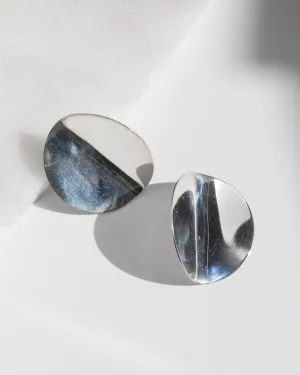 Folded Earrings