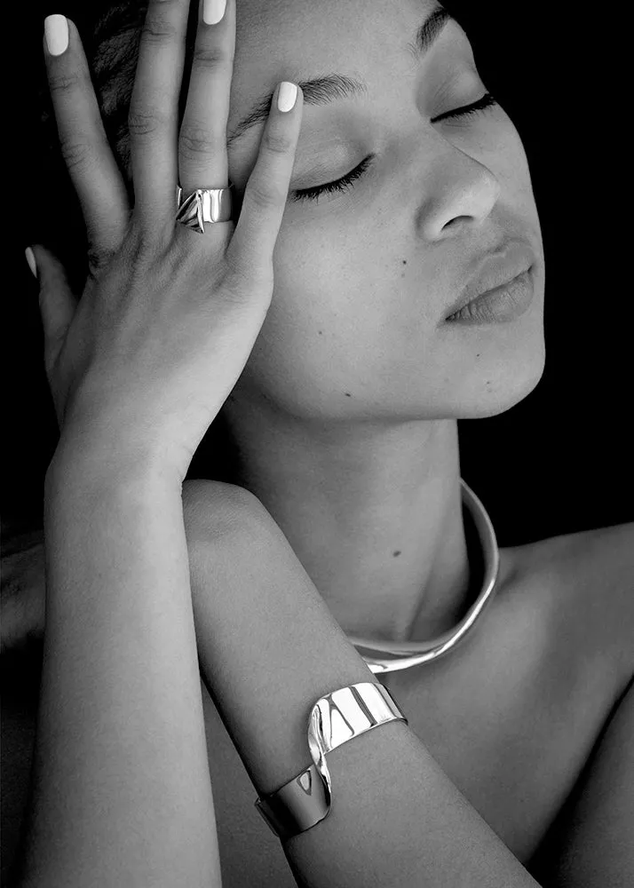FOLDED RING