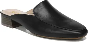 FOWT Comfort Walking Flat Loafers for Women Casual Fashion Round Toe Low Chunky Heels Wide Width Slippers Driver Driving Styles Flats Shoes Size 4-16 US