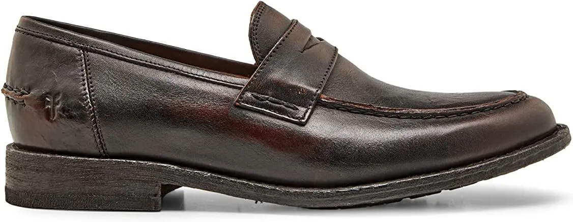 Frye Tyler Penny Men's Leather Boot - Stylish & Durable Casual Footwear for Everyday Comfort & Timeless Elegance