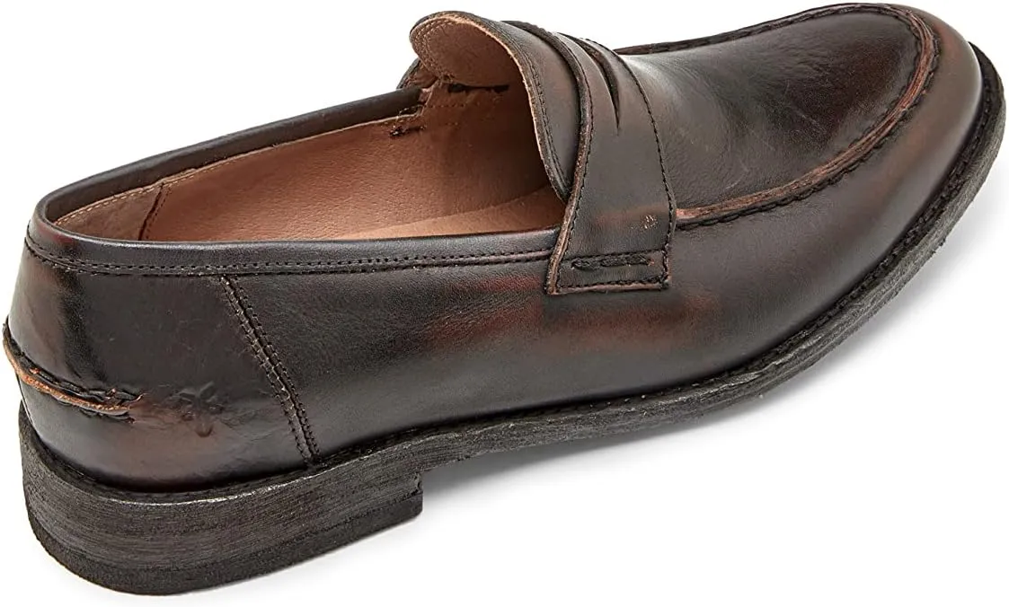 Frye Tyler Penny Men's Leather Boot - Stylish & Durable Casual Footwear for Everyday Comfort & Timeless Elegance