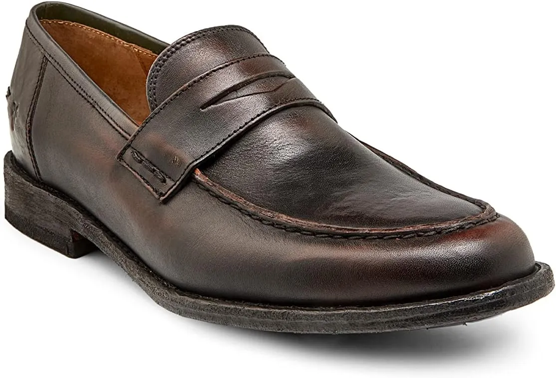 Frye Tyler Penny Men's Leather Boot - Stylish & Durable Casual Footwear for Everyday Comfort & Timeless Elegance