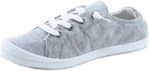 FZ-Comfort-01 Women's Cute Comfort Slip On Flat Heel Round Toe Sneaker Shoes