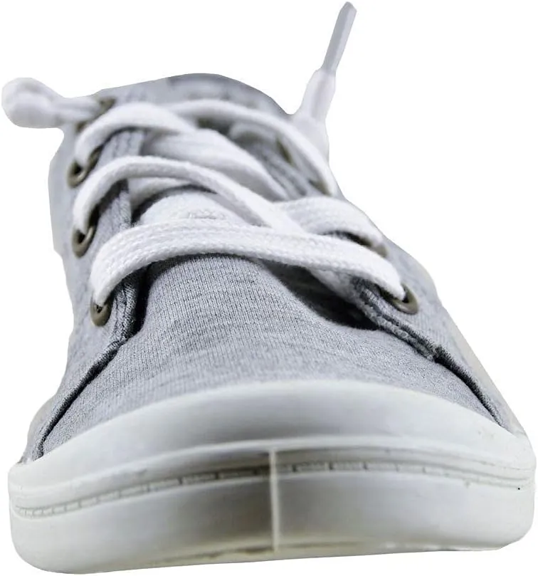 FZ-Comfort-01 Women's Cute Comfort Slip On Flat Heel Round Toe Sneaker Shoes