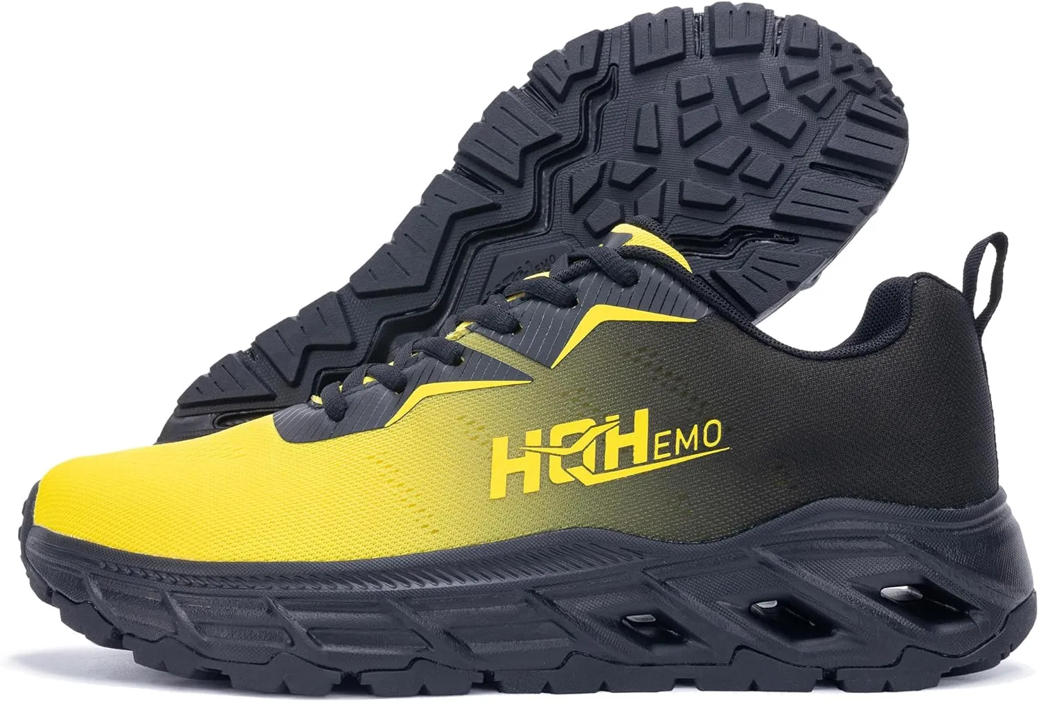 GOOBON Mens Trail Running Shoes|FALKON 1.0|Tennis Jogging Shoes|Cross Training Shoes|Athletic Footwear||Hiking Outdoor Sneakers