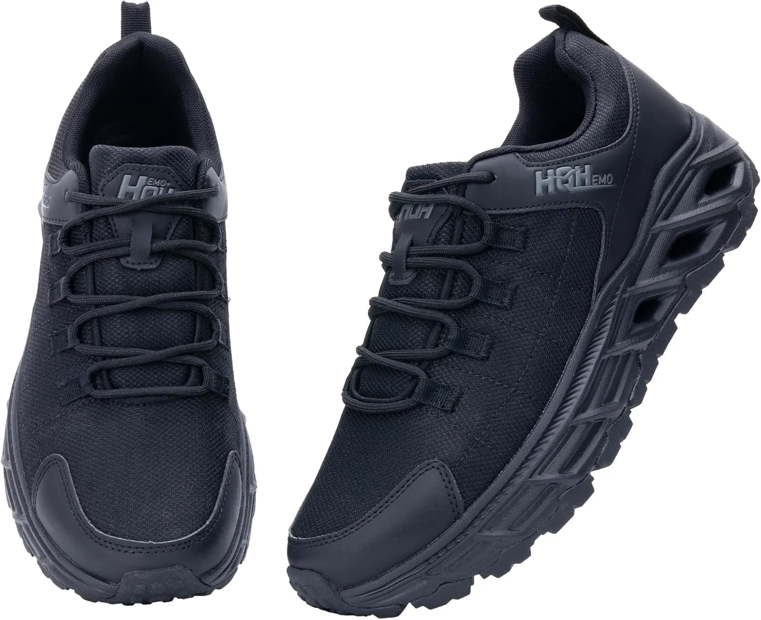 GOOBON Mens Trail Running Shoes|FALKON 1.0|Tennis Jogging Shoes|Cross Training Shoes|Athletic Footwear||Hiking Outdoor Sneakers