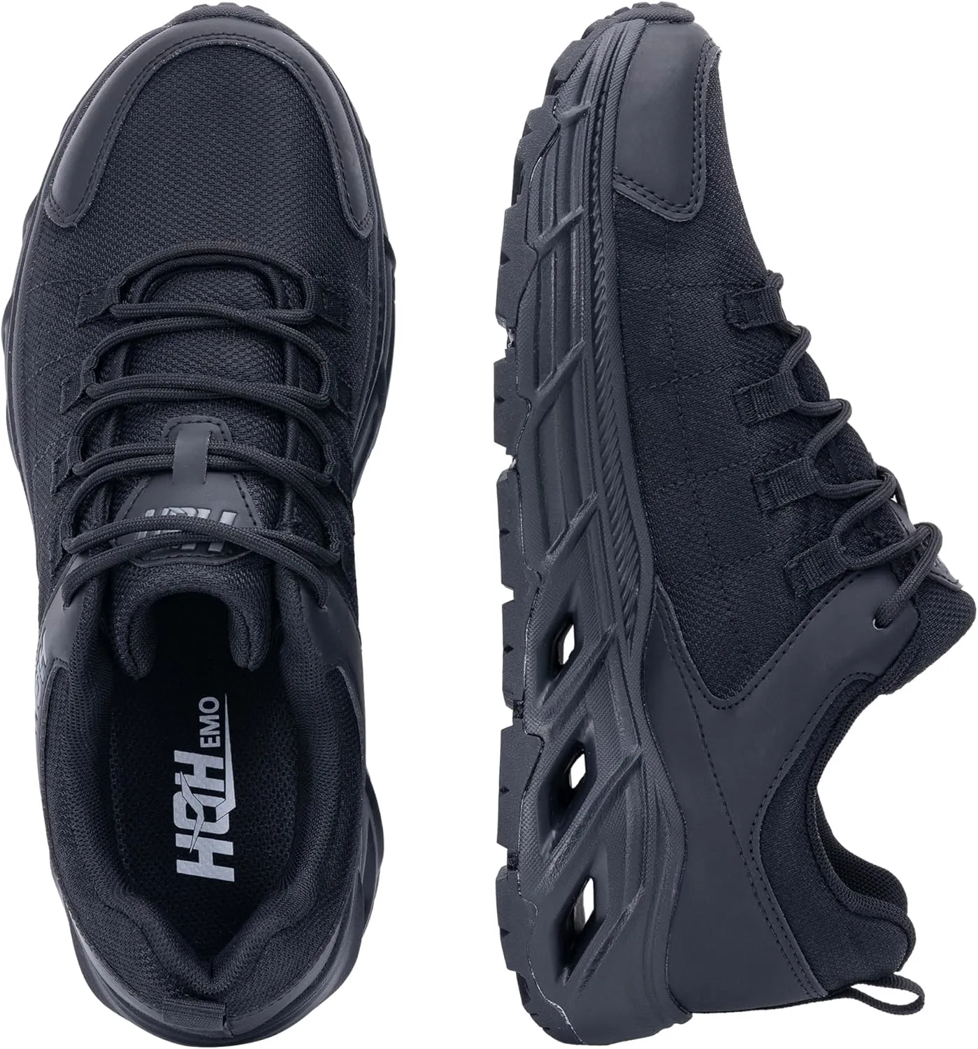 GOOBON Mens Trail Running Shoes|FALKON 1.0|Tennis Jogging Shoes|Cross Training Shoes|Athletic Footwear||Hiking Outdoor Sneakers