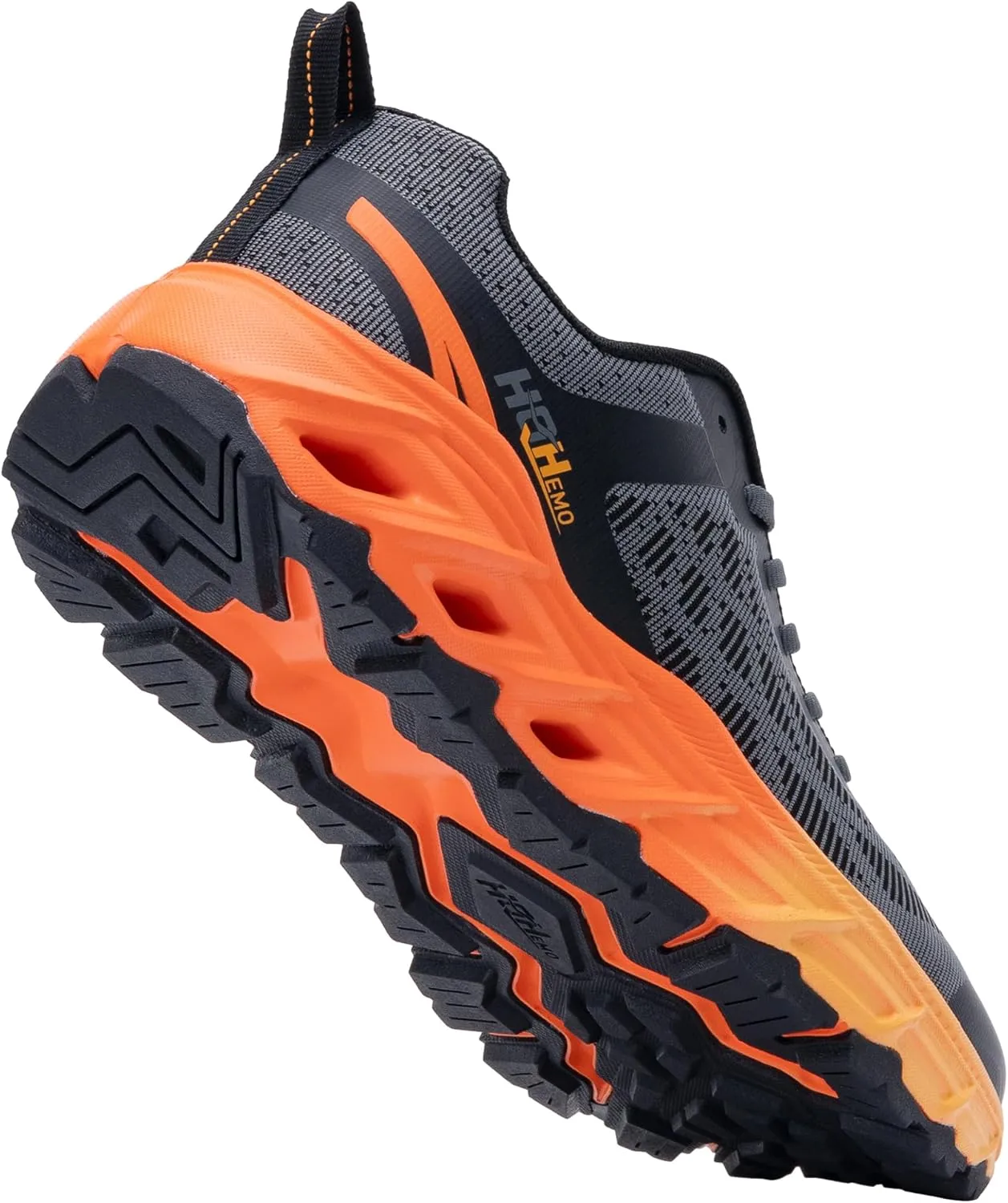 GOOBON Mens Trail Running Shoes|FALKON 1.0|Tennis Jogging Shoes|Cross Training Shoes|Athletic Footwear||Hiking Outdoor Sneakers