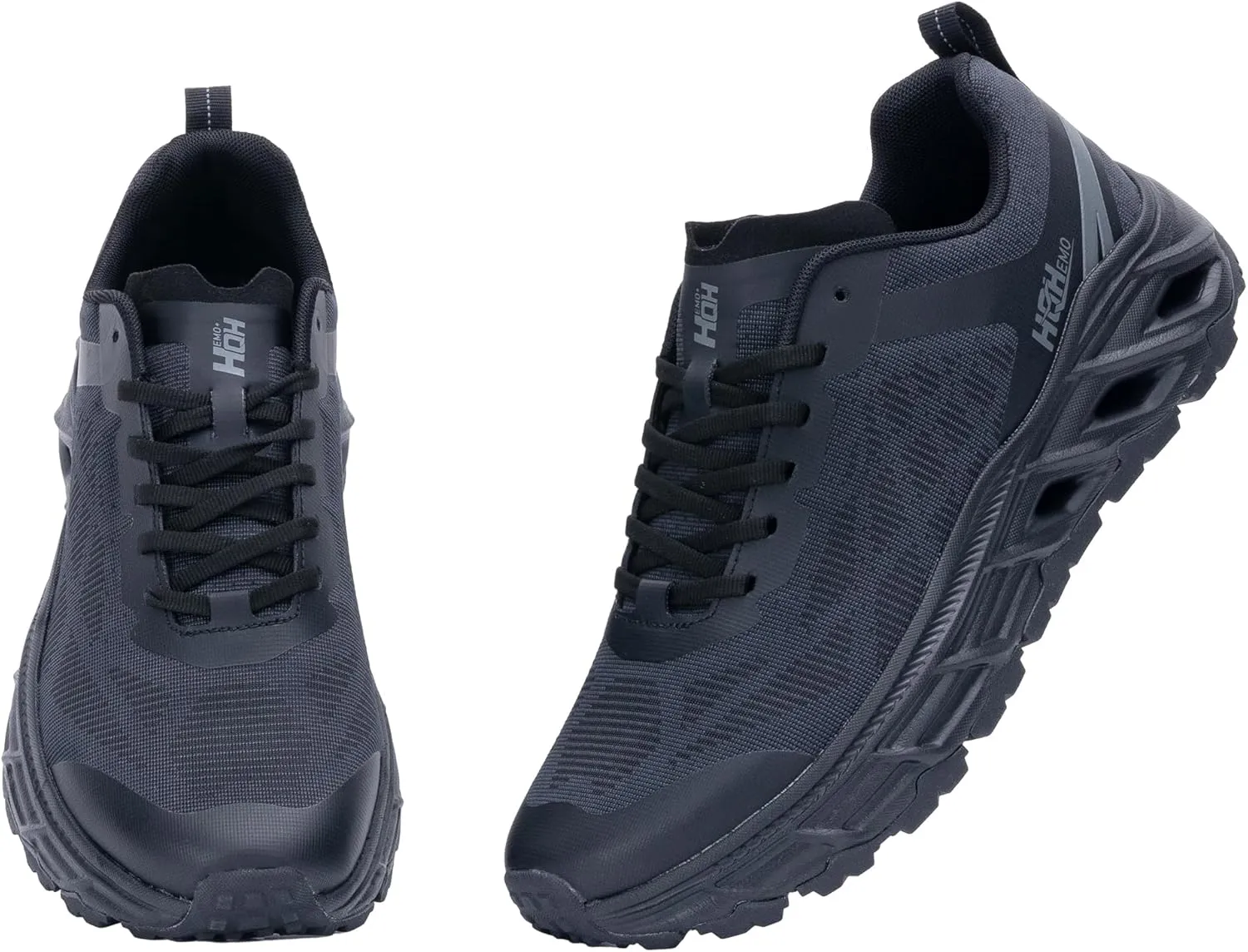 GOOBON Mens Trail Running Shoes|FALKON 1.0|Tennis Jogging Shoes|Cross Training Shoes|Athletic Footwear||Hiking Outdoor Sneakers