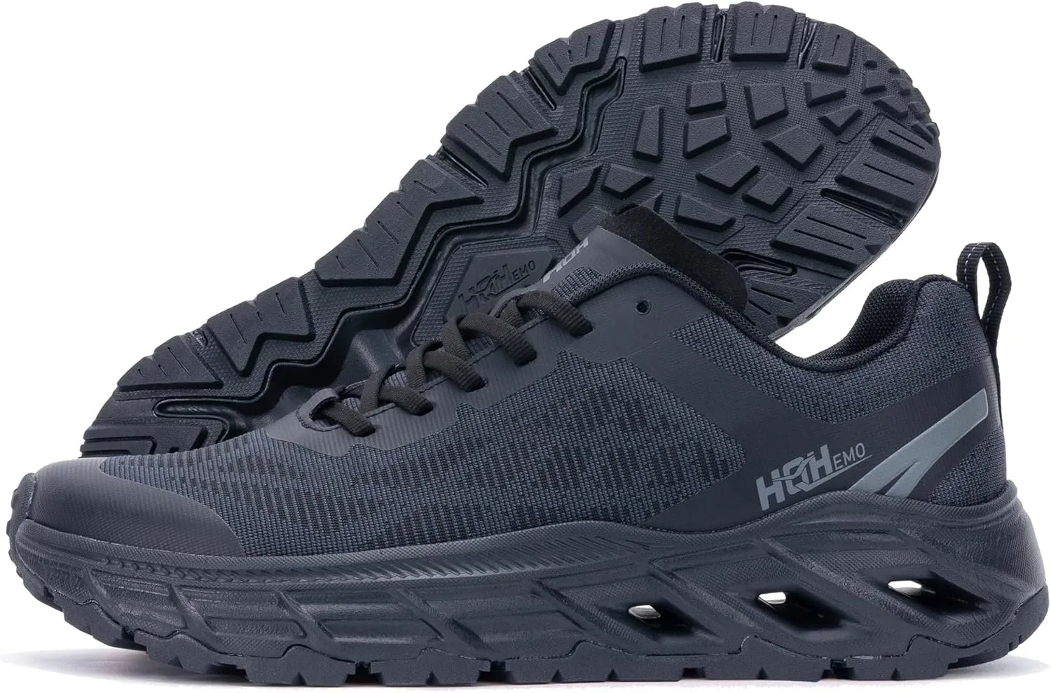 GOOBON Mens Trail Running Shoes|FALKON 1.0|Tennis Jogging Shoes|Cross Training Shoes|Athletic Footwear||Hiking Outdoor Sneakers