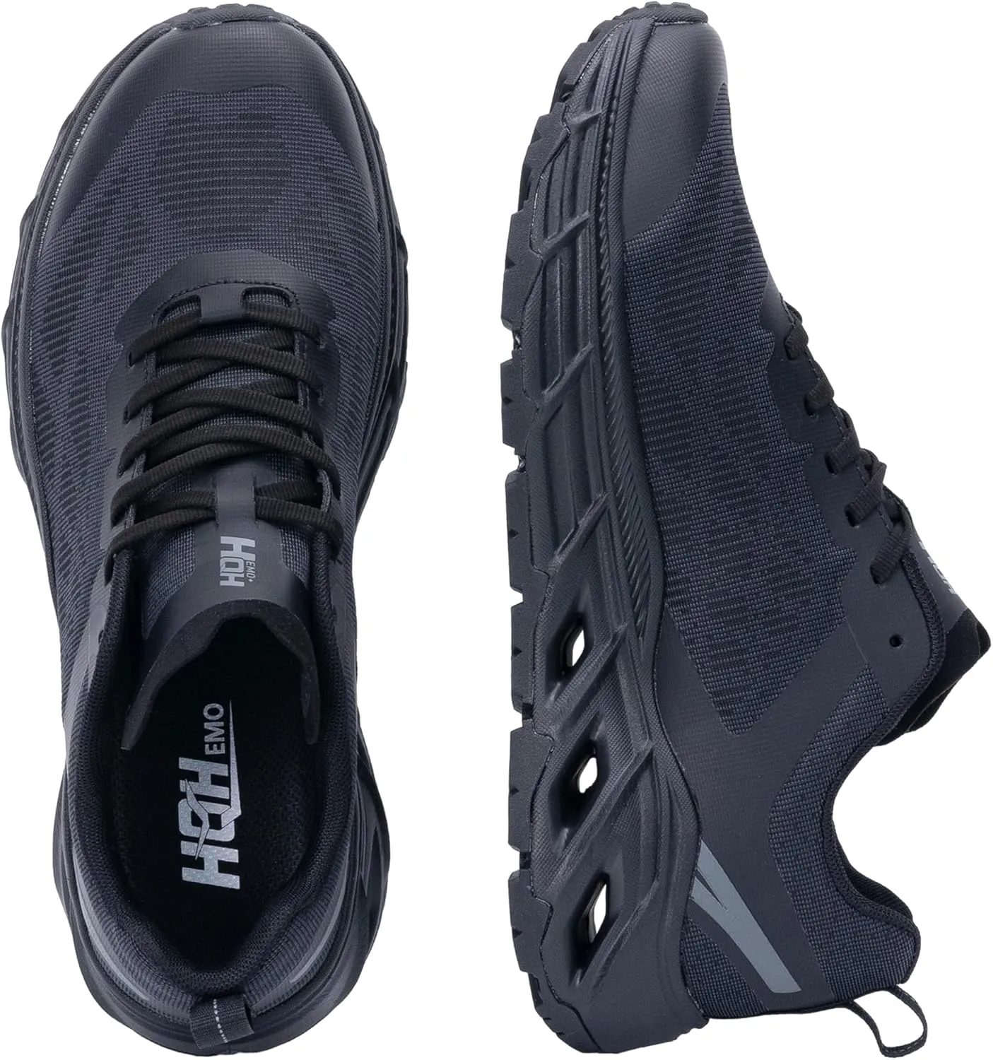 GOOBON Mens Trail Running Shoes|FALKON 1.0|Tennis Jogging Shoes|Cross Training Shoes|Athletic Footwear||Hiking Outdoor Sneakers