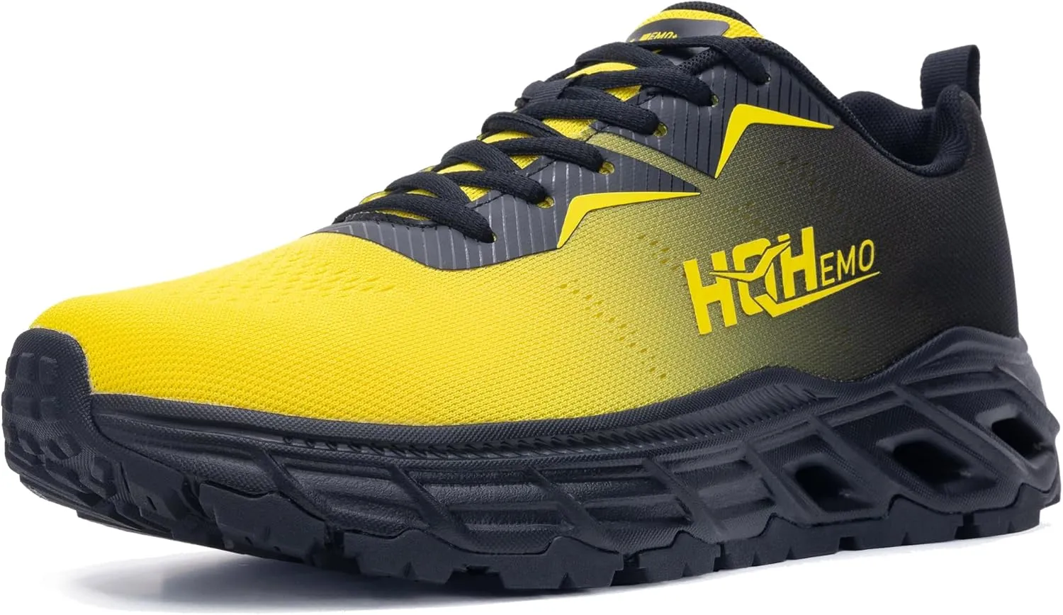 GOOBON Mens Trail Running Shoes|FALKON 1.0|Tennis Jogging Shoes|Cross Training Shoes|Athletic Footwear||Hiking Outdoor Sneakers