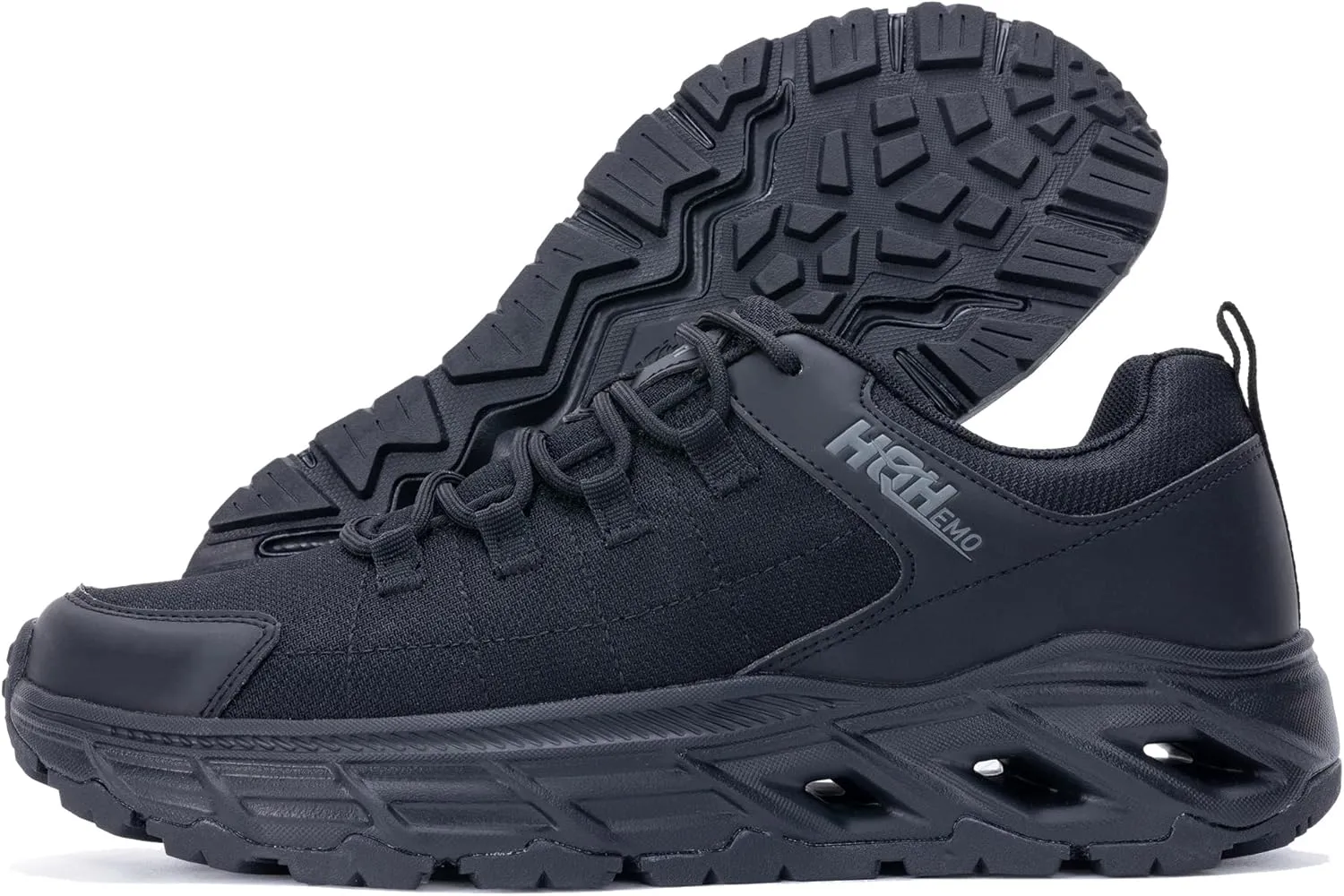 GOOBON Mens Trail Running Shoes|FALKON 1.0|Tennis Jogging Shoes|Cross Training Shoes|Athletic Footwear||Hiking Outdoor Sneakers