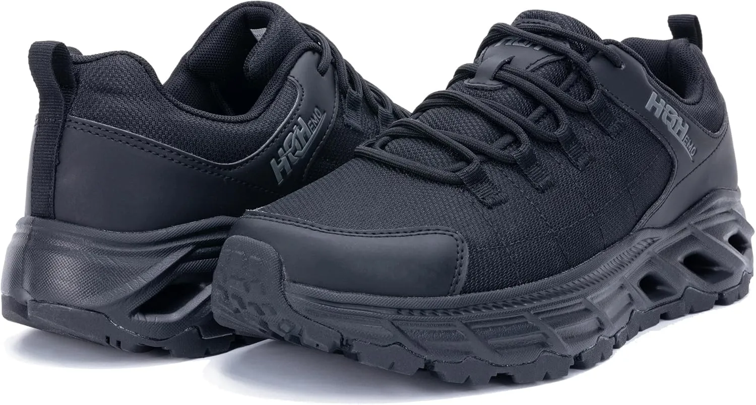 GOOBON Mens Trail Running Shoes|FALKON 1.0|Tennis Jogging Shoes|Cross Training Shoes|Athletic Footwear||Hiking Outdoor Sneakers