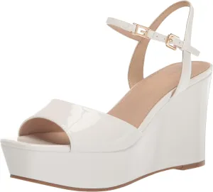 GUESS Women's Zione Wedge Sandal