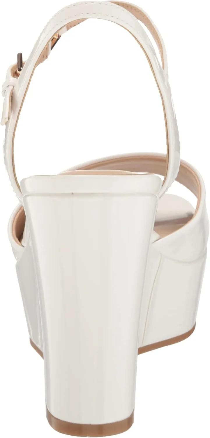 GUESS Women's Zione Wedge Sandal