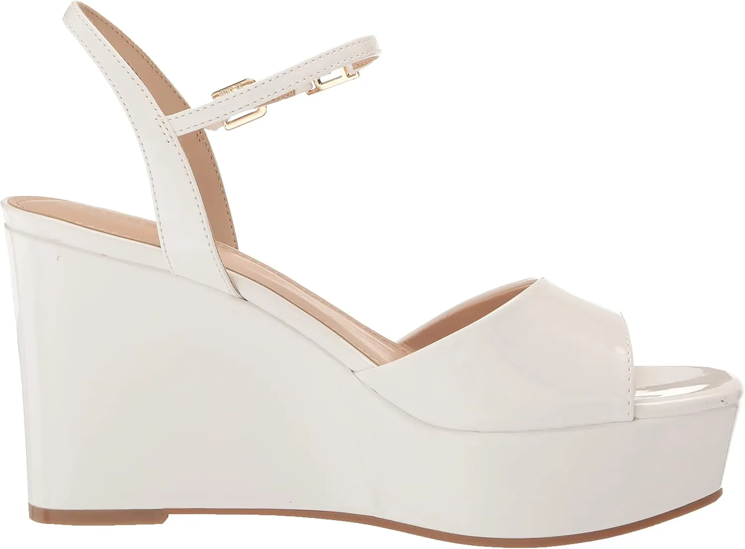 GUESS Women's Zione Wedge Sandal