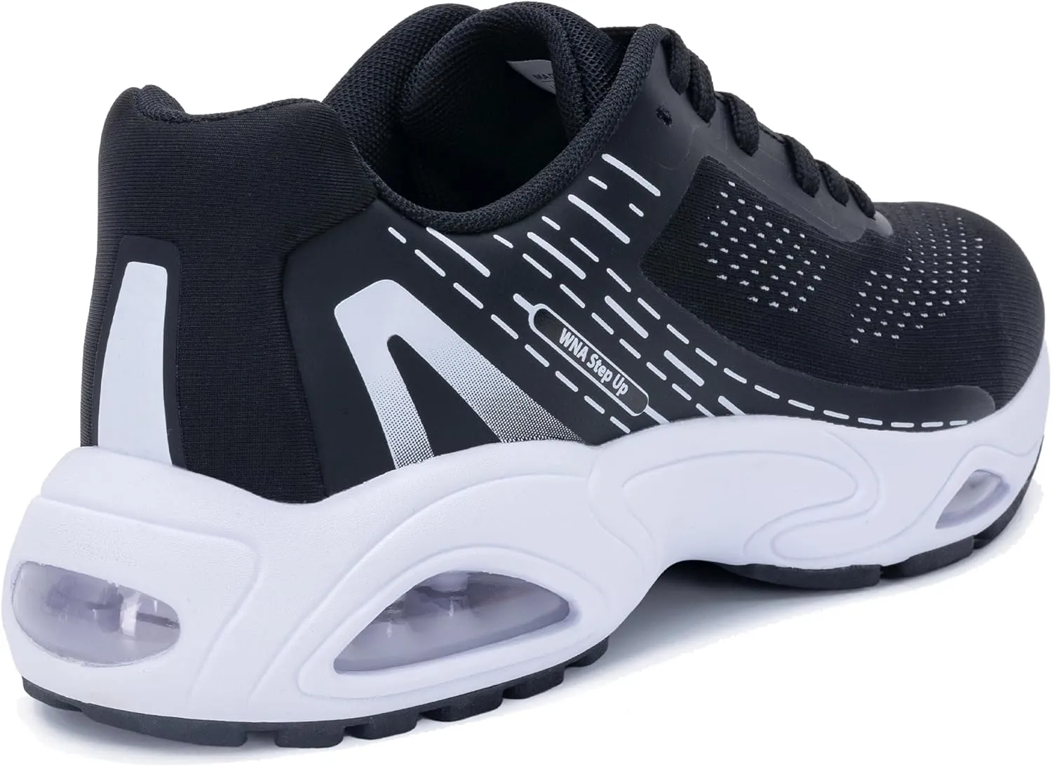 Gyeice Men's Air Running Shoes,Comfortable Walking Tennis Shoes,Athletic Gym Workout Jogging Cushioning Sneakers US 7-13