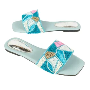 Hala Flats S212F - Baby Blue