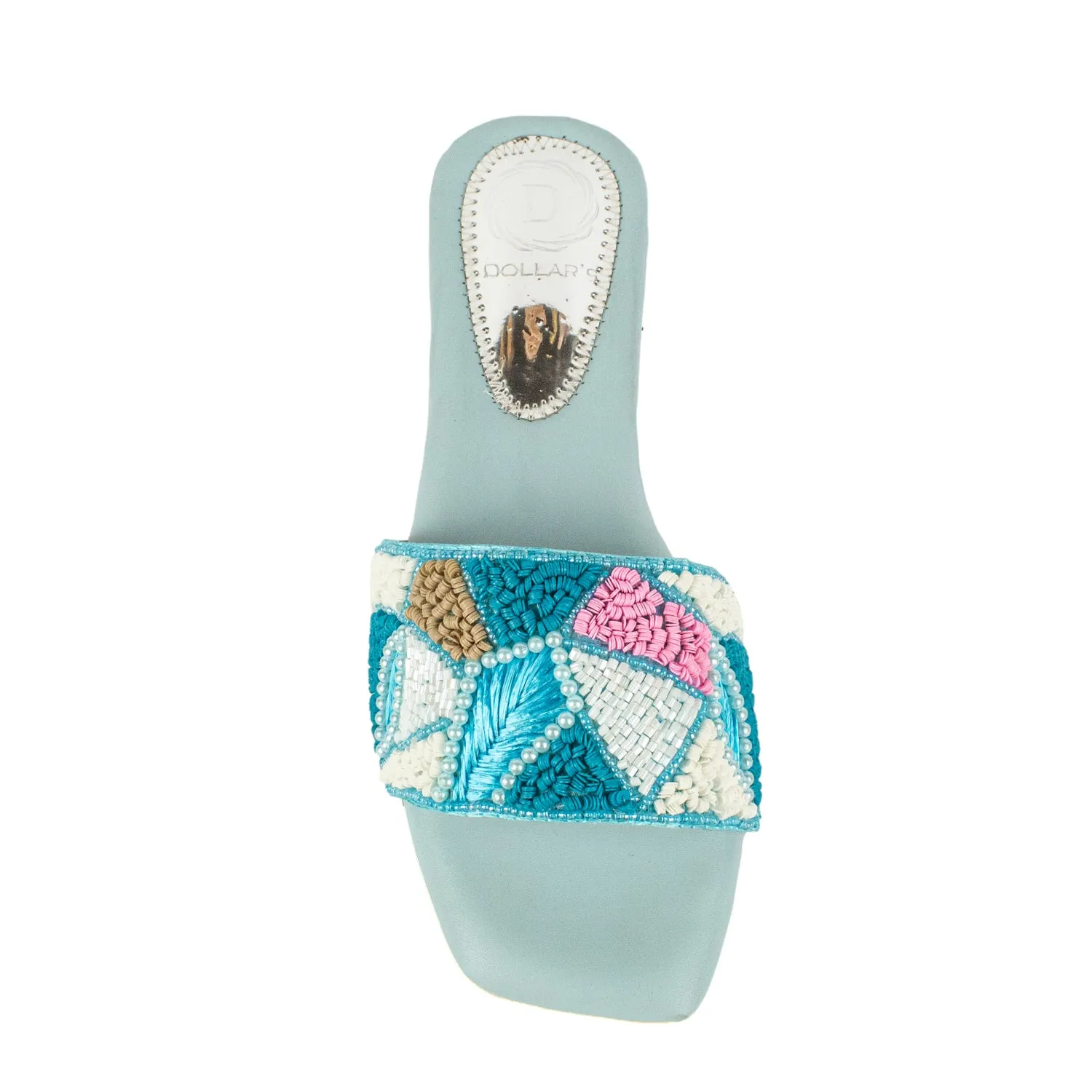 Hala Flats S212F - Baby Blue