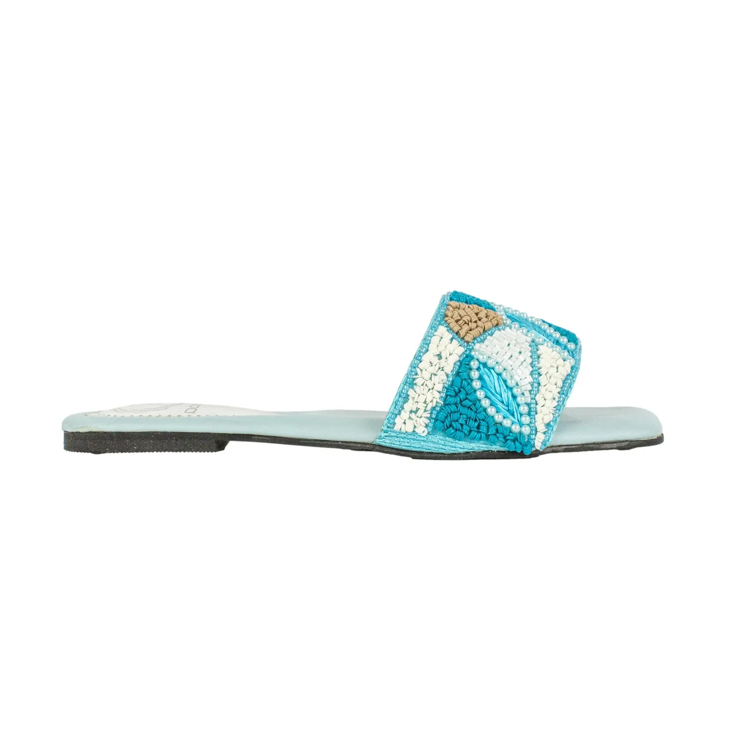 Hala Flats S212F - Baby Blue