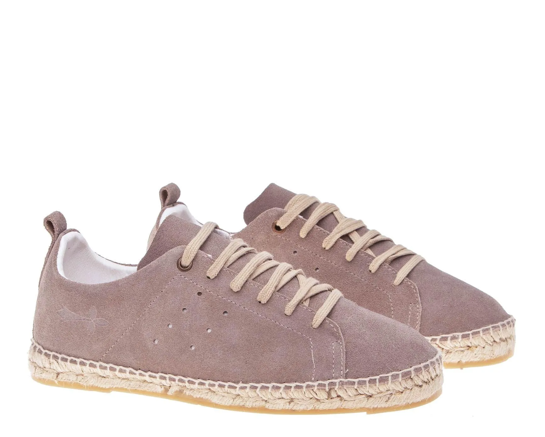 Hamptons Diverse collection Taupe - Compact Sneakers Vintage -