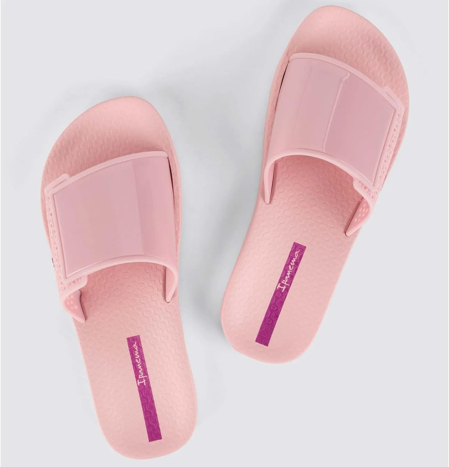 Ipanema Women's Anatomic Urban Slide - Comfortable Women's Slides, Fashion Slides, PVC Sandals, Sporty Shoes for Women