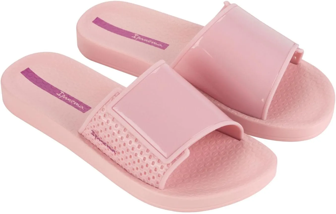 Ipanema Women's Anatomic Urban Slide - Comfortable Women's Slides, Fashion Slides, PVC Sandals, Sporty Shoes for Women