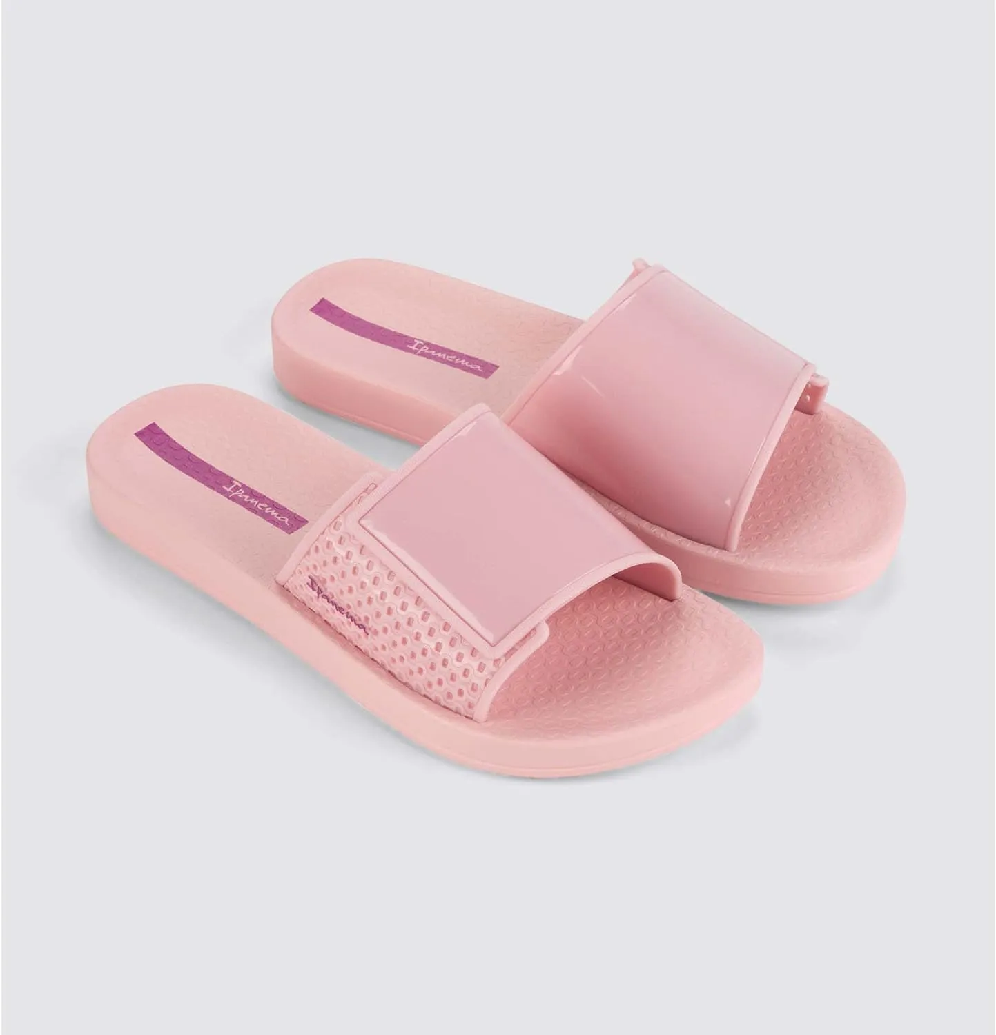 Ipanema Women's Anatomic Urban Slide - Comfortable Women's Slides, Fashion Slides, PVC Sandals, Sporty Shoes for Women