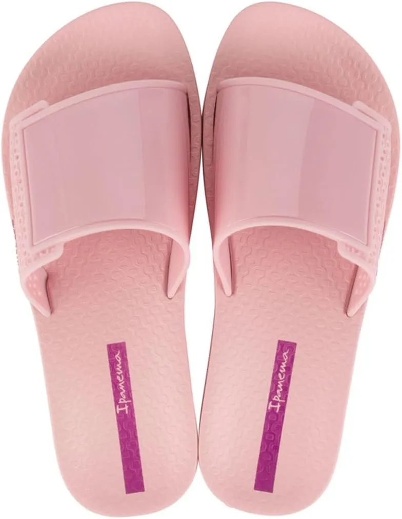 Ipanema Women's Anatomic Urban Slide - Comfortable Women's Slides, Fashion Slides, PVC Sandals, Sporty Shoes for Women
