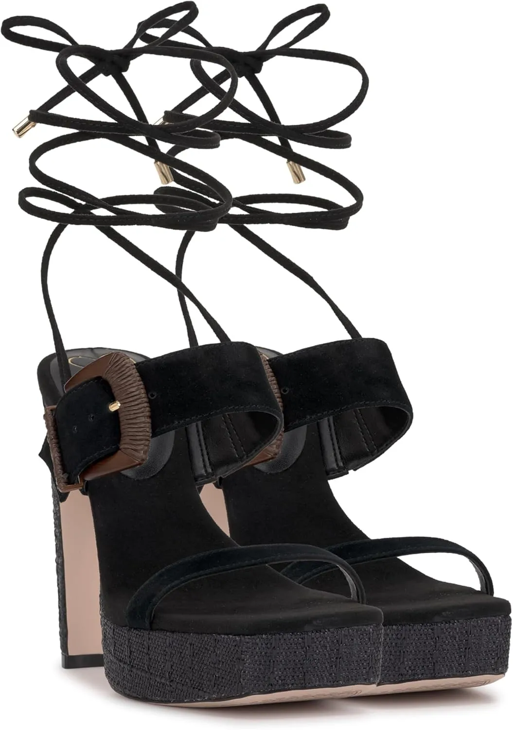 Jessica Simpson Women's Caelia Sandal-Platform