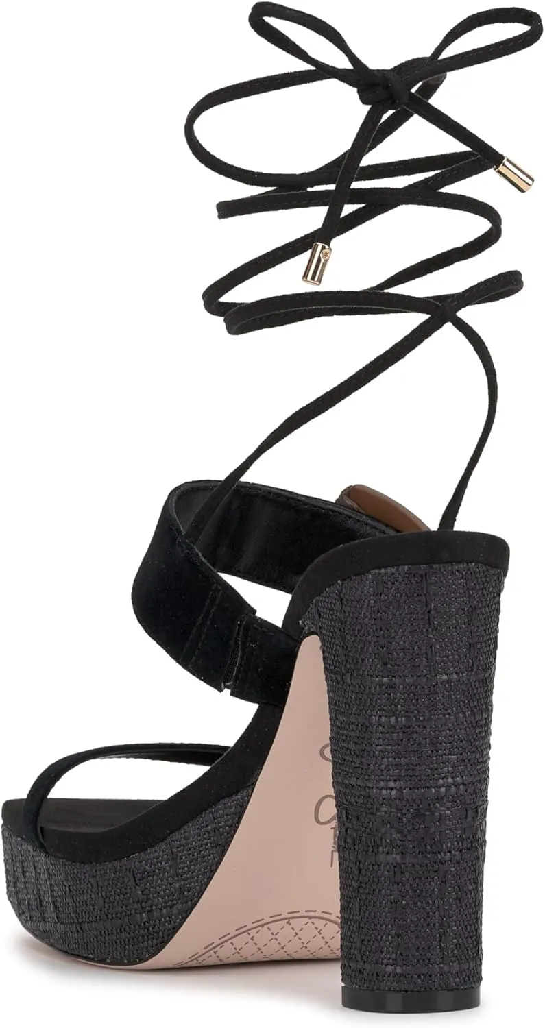 Jessica Simpson Women's Caelia Sandal-Platform