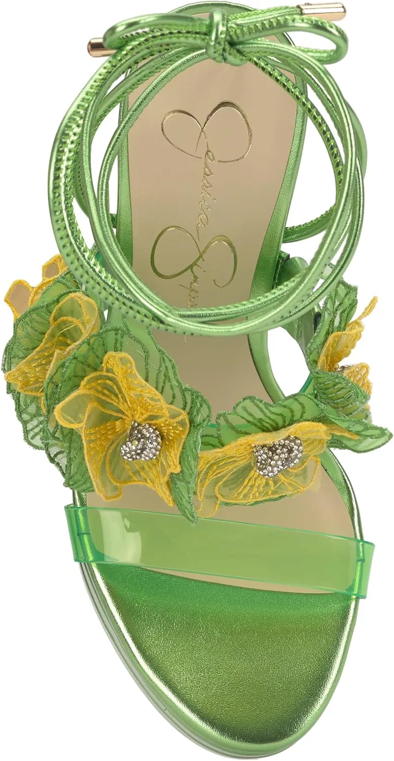 Jessica Simpson Women's Iyla Sandal-Platform