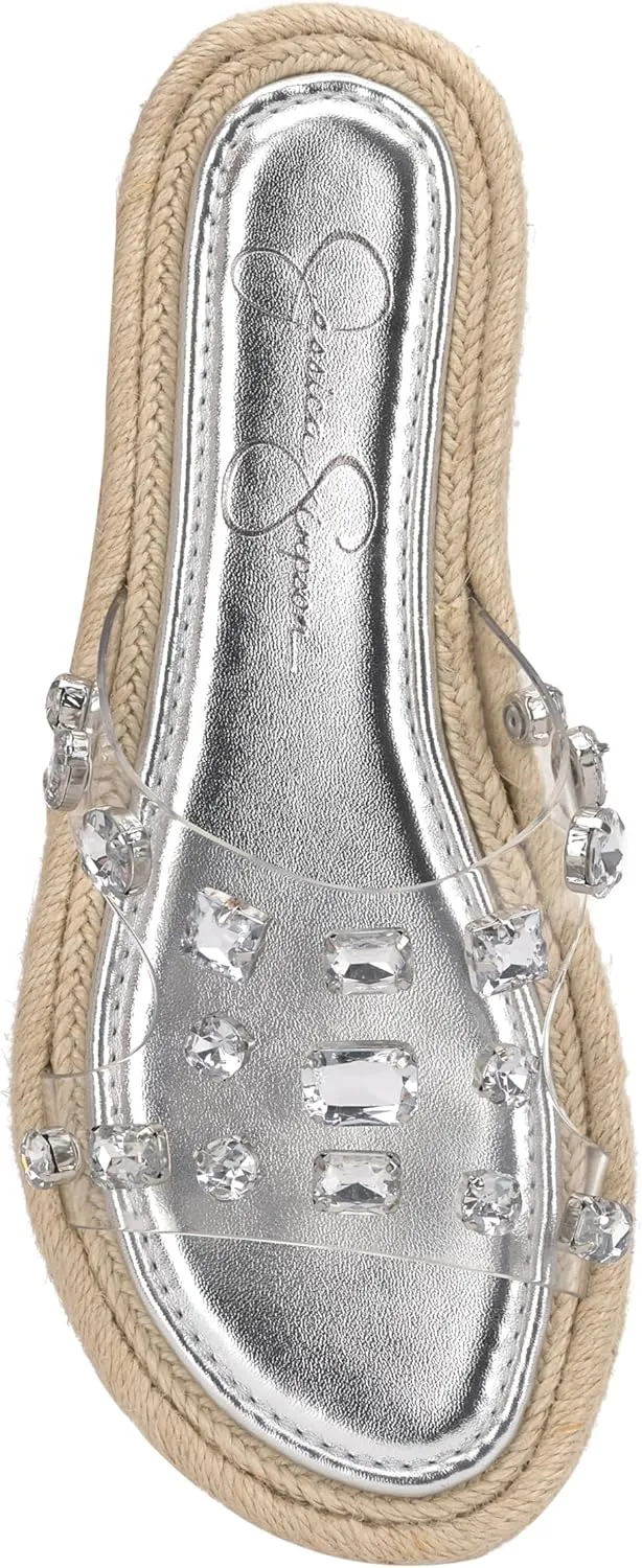 Jessica Simpson Women's Jinka Sandal-Platform